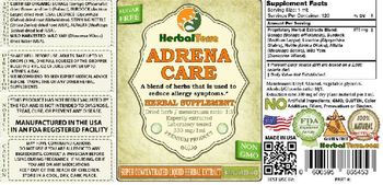 Herbal Terra Adrena Care - herbal supplement