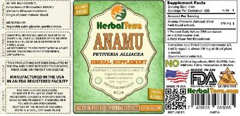 Herbal Terra Anamu - herbal supplement