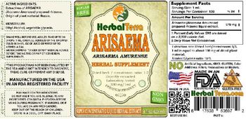 Herbal Terra Arisaema - herbal supplement