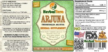 Herbal Terra Arjuna - herbal supplement