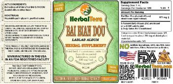 Herbal Terra Bai Bian Dou - herbal supplement