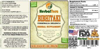 Herbal Terra Bibhitaki - herbal supplement