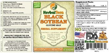 Herbal Terra Black Soybean - herbal supplement