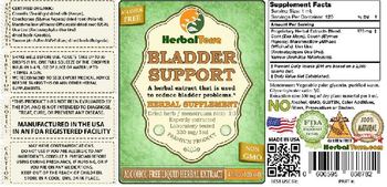 Herbal Terra Bladder Support - herbal supplement