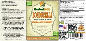 Herbal Terra Bonducella - herbal supplement
