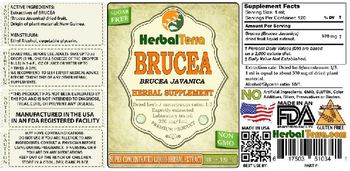 Herbal Terra Brucea - herbal supplement