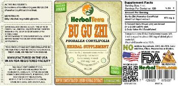 Herbal Terra Bu Gu Zhi - herbal supplement