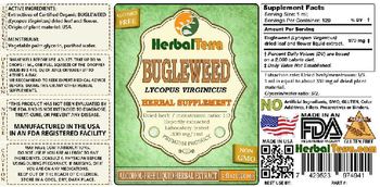 Herbal Terra Bugleweed - herbal supplement