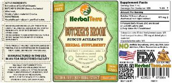 Herbal Terra Butcher's Broom - herbal supplement