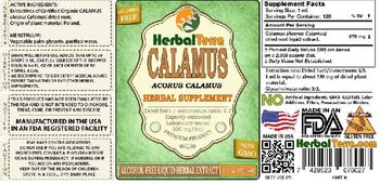 Herbal Terra Calamus - herbal supplement