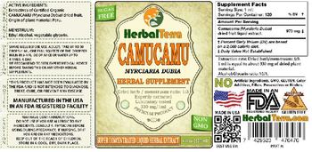 Herbal Terra Camucamu - herbal supplement