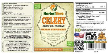 Herbal Terra Celery - herbal supplement