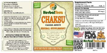 Herbal Terra Chaksu - herbal supplement