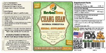 Herbal Terra Chang Shan - herbal supplement