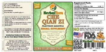 Herbal Terra Che Qian Zi - herbal supplement