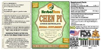 Herbal Terra Chen Pi - herbal supplement