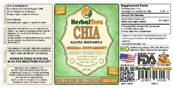 Herbal Terra Chia - herbal supplement