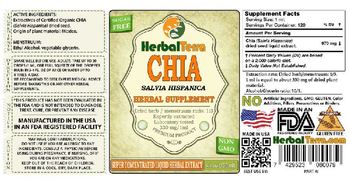 Herbal Terra Chia - herbal supplement
