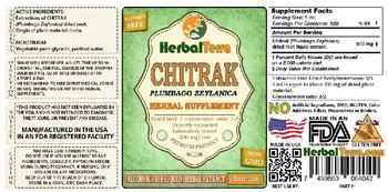 Herbal Terra Chitrak - herbal supplement