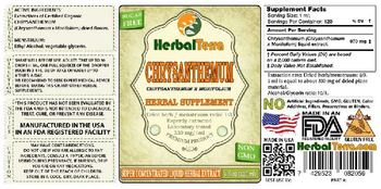 Herbal Terra Chrysanthemum - herbal supplement
