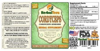 Herbal Terra Cordyceps - herbal supplement