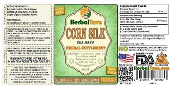 Herbal Terra Corn Silk - herbal supplement