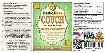 Herbal Terra Couch - herbal supplement