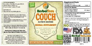 Herbal Terra Couch - herbal supplement