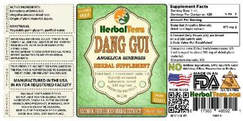 Herbal Terra Dang Gui - herbal supplement