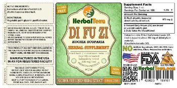 Herbal Terra Di Fu Zi - herbal supplement