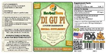 Herbal Terra Di Gu Pi - herbal supplement