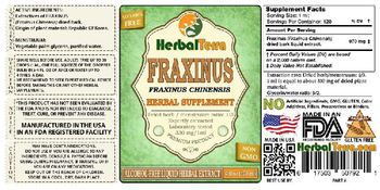 Herbal Terra Fraxinus - herbal supplement