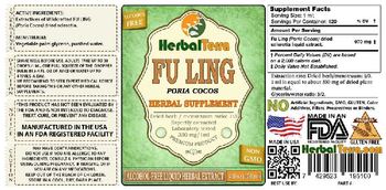 Herbal Terra Fu Ling - herbal supplement