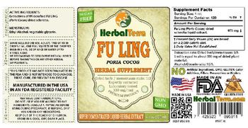 Herbal Terra Fu Ling - herbal supplement