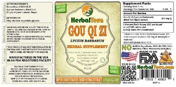 Herbal Terra Gou Qi Zi - herbal supplement