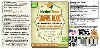 Herbal Terra Gravel Root - herbal supplement
