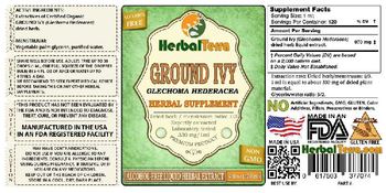 Herbal Terra Ground Ivy - herbal supplement