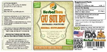 Herbal Terra Gu Sui Bu - herbal supplement