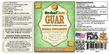 Herbal Terra Guar - herbal supplement