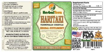 Herbal Terra Haritaki - herbal supplement