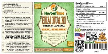 Herbal Terra Huai Hua Mi - herbal supplement