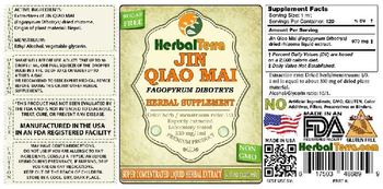 Herbal Terra Jin Qiao Mai - herbal supplement