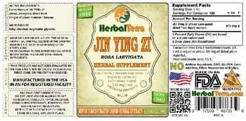 Herbal Terra Jin Ying Zi - herbal supplement
