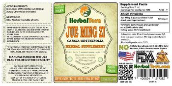 Herbal Terra Jue Ming Zi - herbal supplement