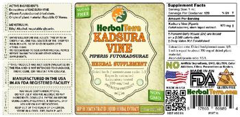 Herbal Terra Kadsura Vine - herbal supplement