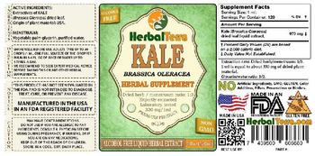 Herbal Terra Kale - herbal supplement