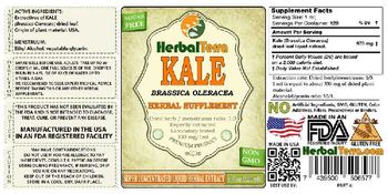 Herbal Terra Kale - herbal supplement