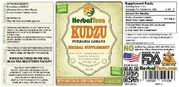 Herbal Terra Kudzu - herbal supplement