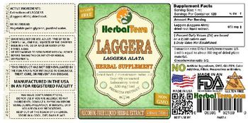 Herbal Terra Laggera - herbal supplement
