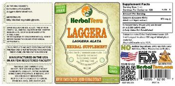 Herbal Terra Laggera - herbal supplement